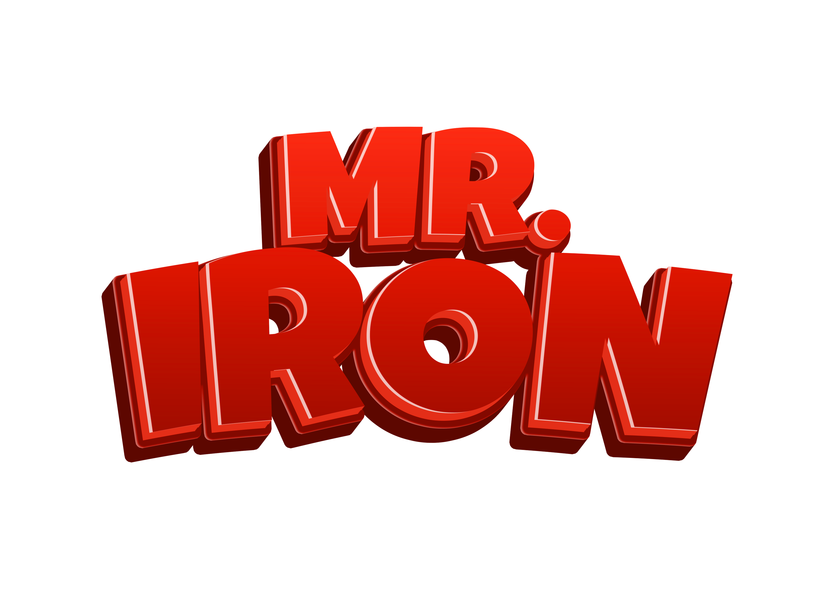 Mr. Iron
